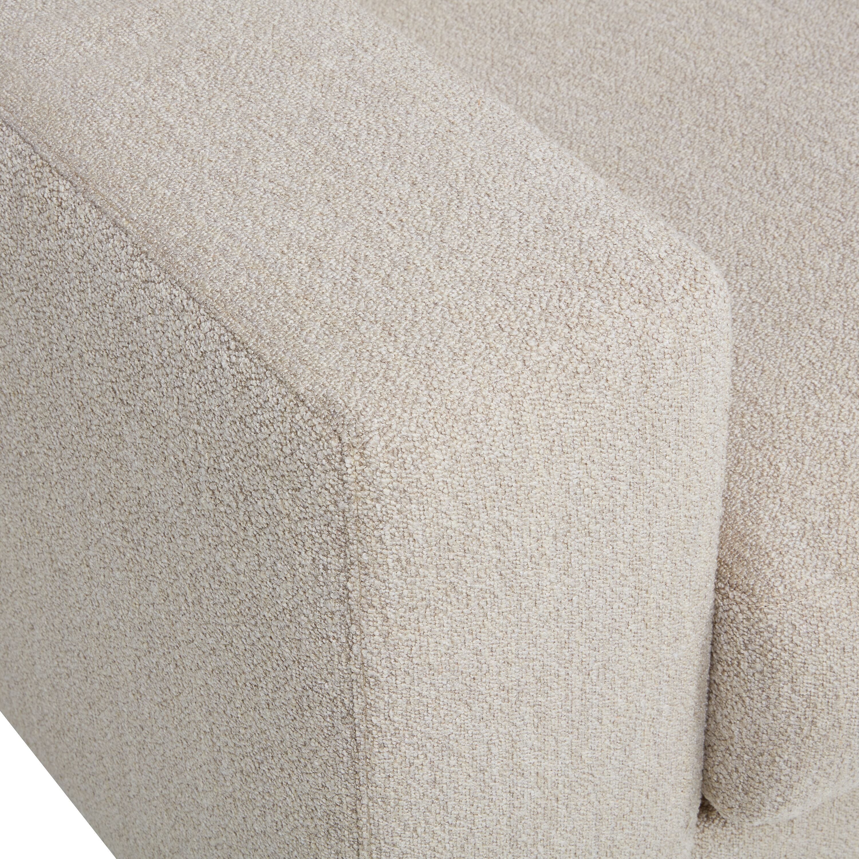 HARRISON 2er-Sofa - Sand / B: 230.0 cm x T: 107.0 cm x H: 85.0 cm