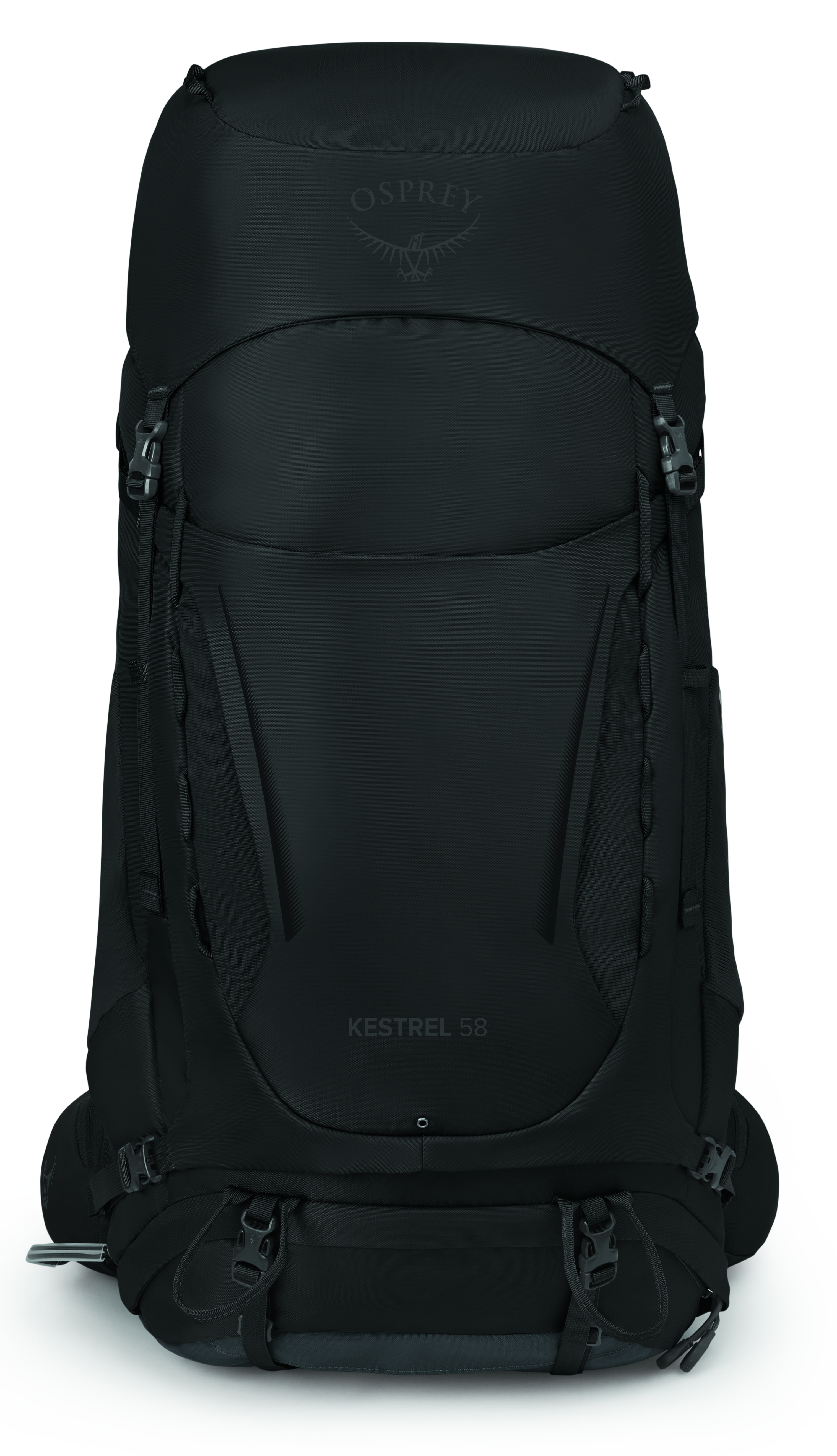 Kestrel 58 Black