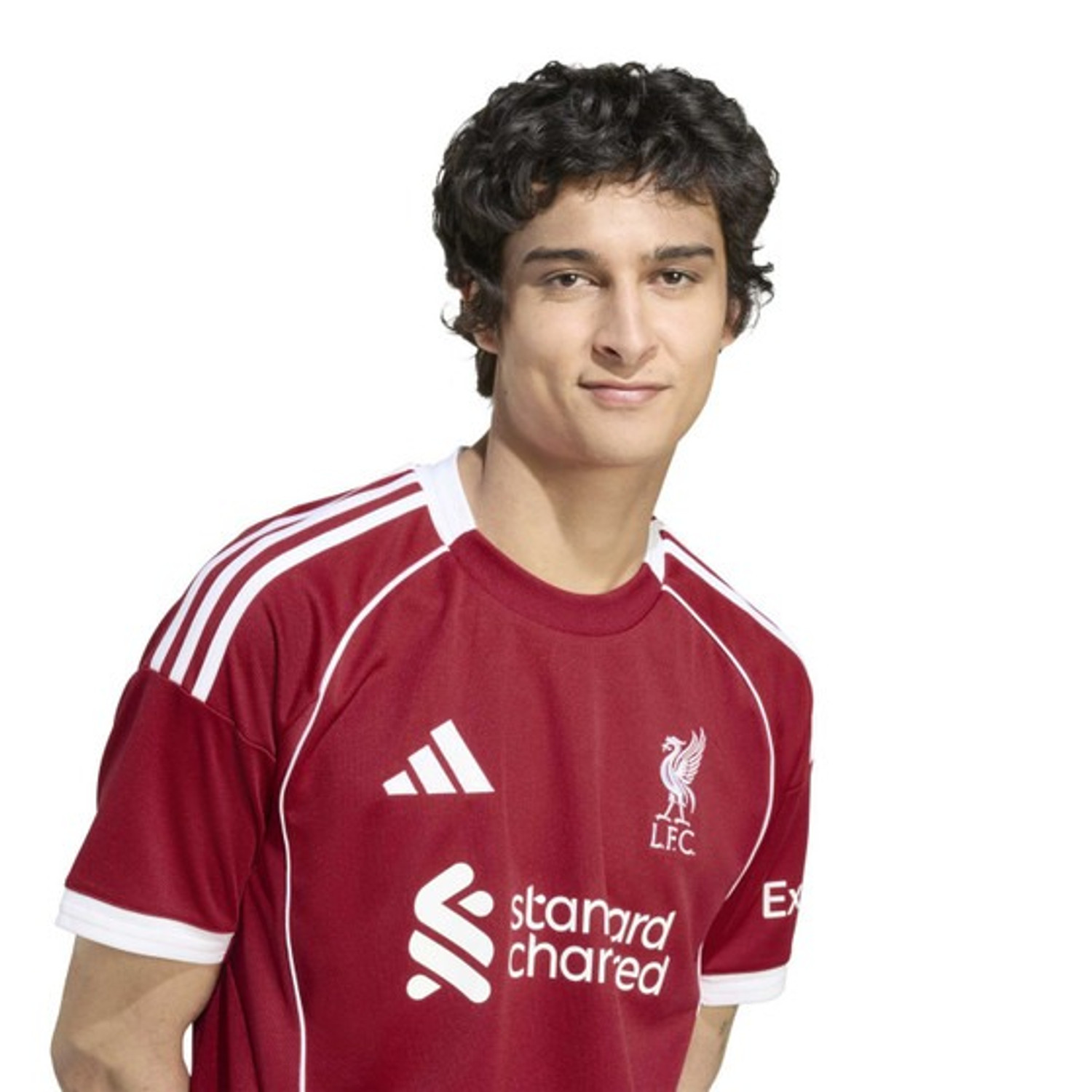 adidas Liverpool Thuis Shirt Frimpong 30