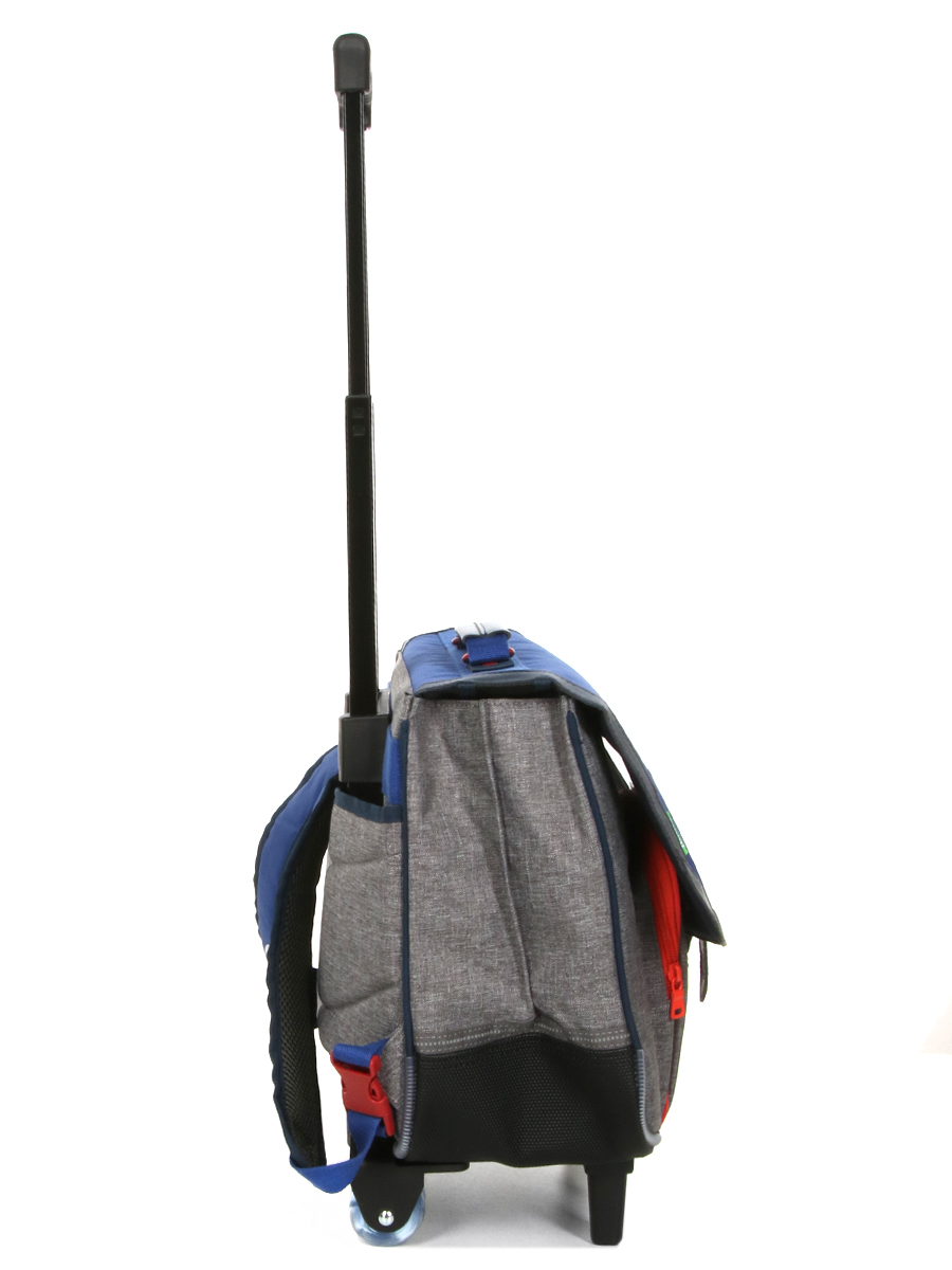 Cartable À roulettes Tann's Les Fantaisies Pierre 38 cm