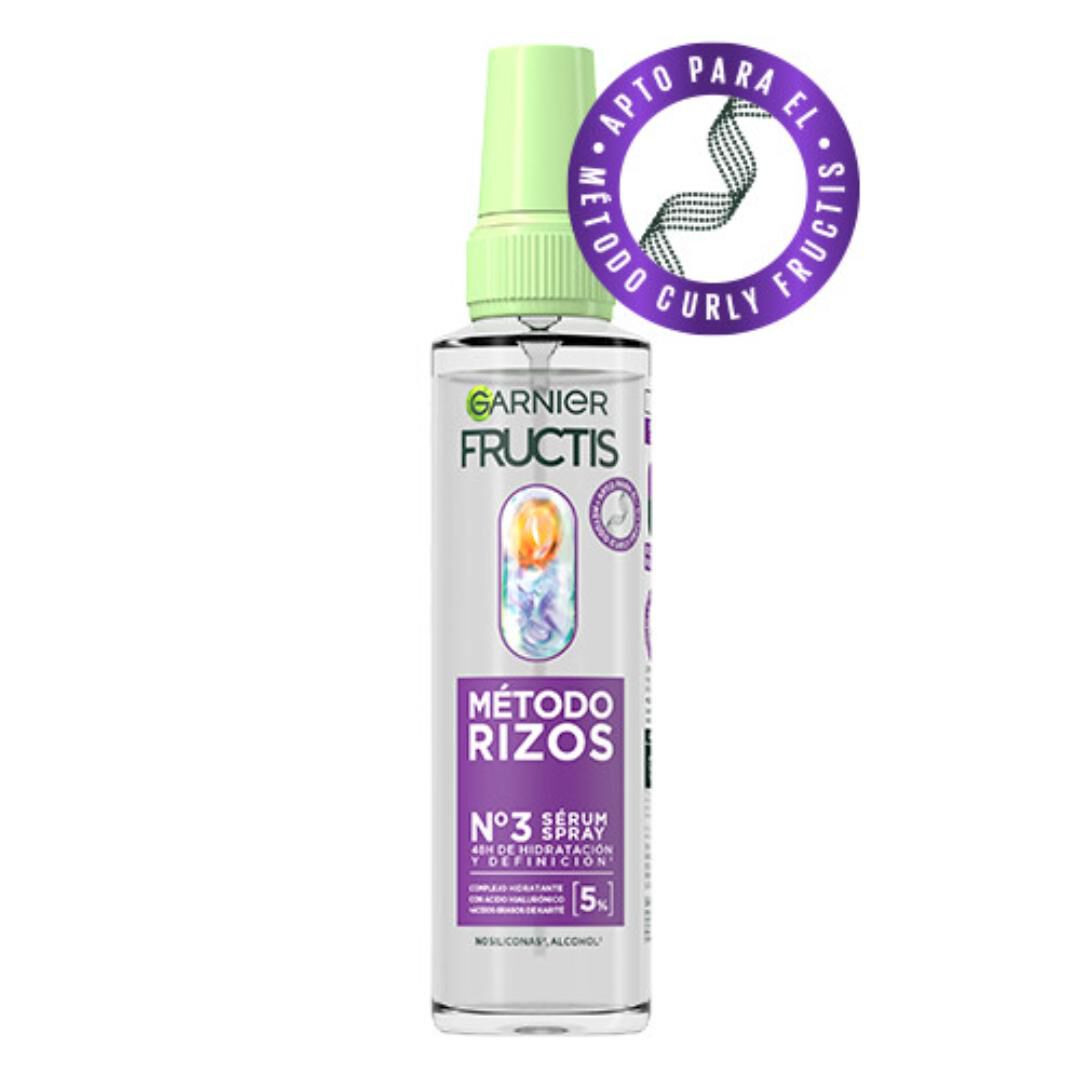 GARNIER  Fructis - Spray método caracóis - 150ml