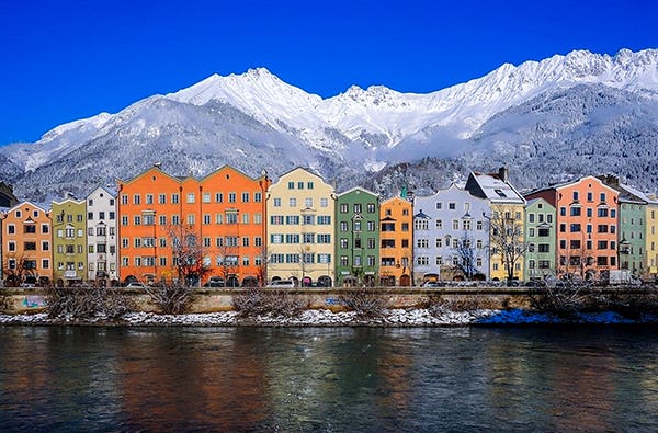 Digitale Stadtführung Innsbruck