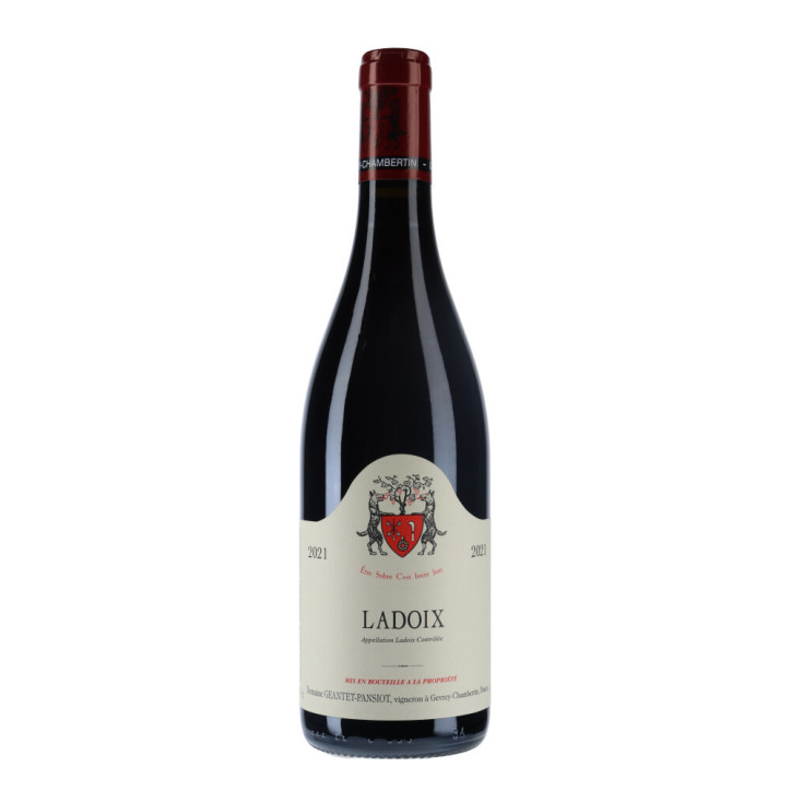 Domaine Geantet-Pansiot Ladoix rouge 2021