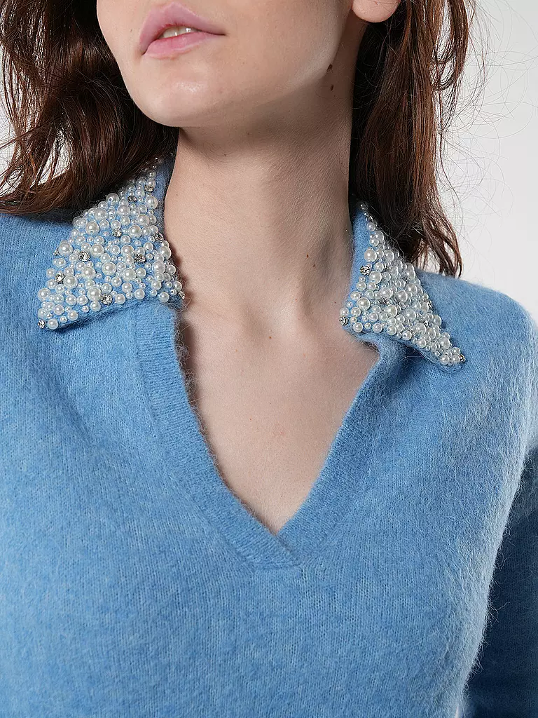 LIU JO Pullover  blau