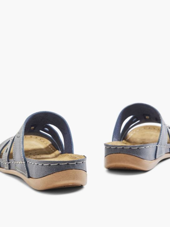 Easy Street Pantolette Blau