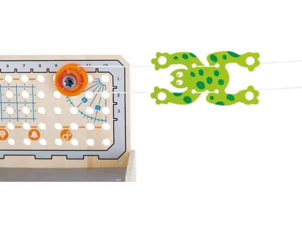 Hape Discovery Scient. Workbench