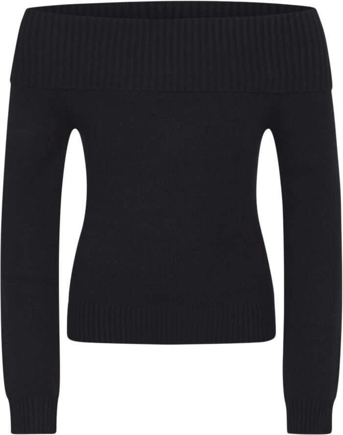 Grunt GROnes Knit Black