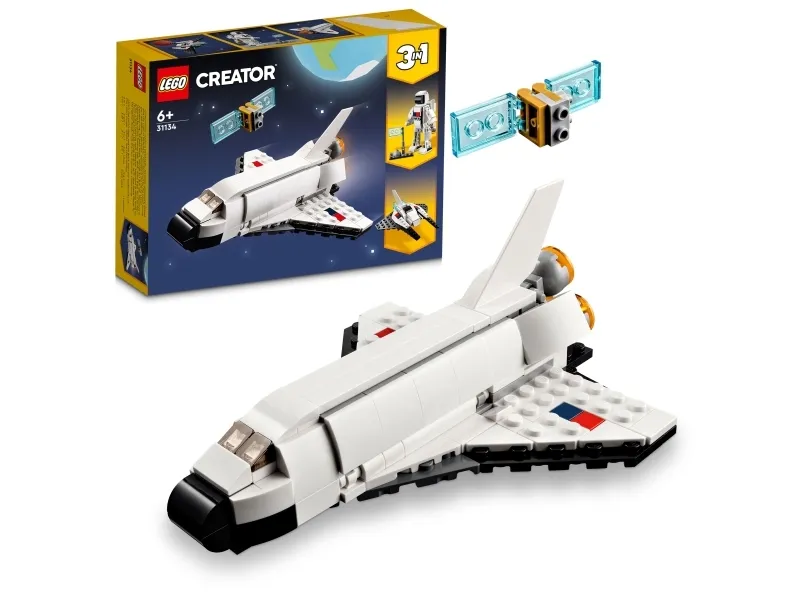LEGO Creator 31134 Rumfærge