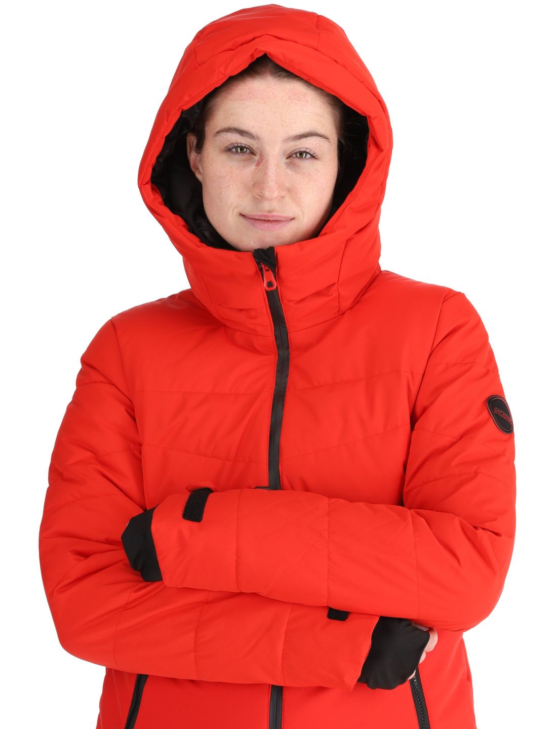 Electra ski-jas dames
