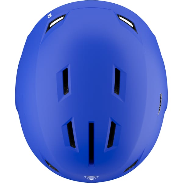 Casque de ski SALOMON PIONEER LT JR RACE RACE BLUE