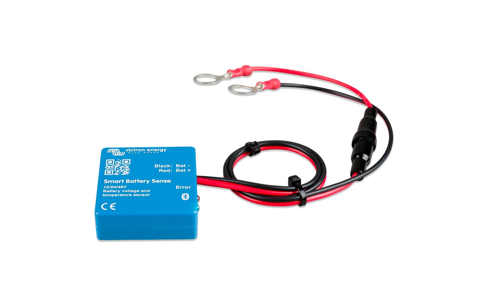 Victron Energy Smart Battery Sense lange Reichweite Spannungs und Temperatursensor  10 m