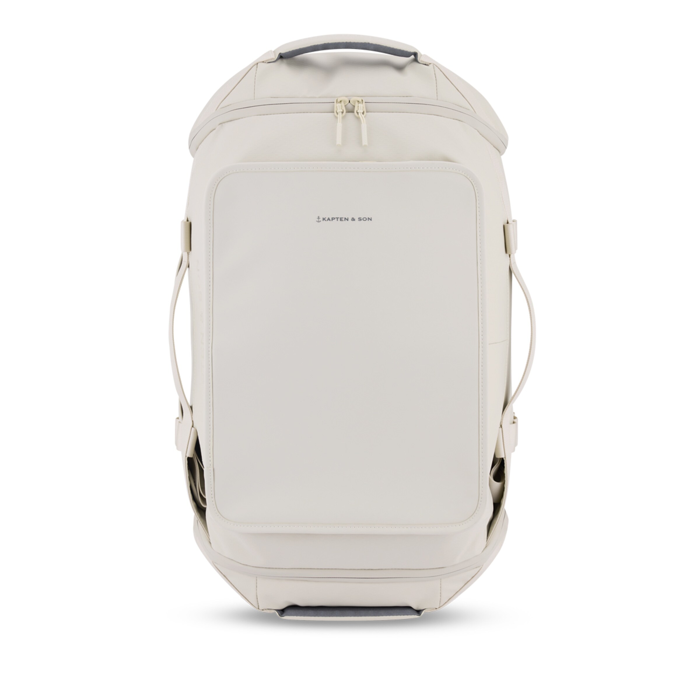 Lisbon Duffle Backpack Sandstone