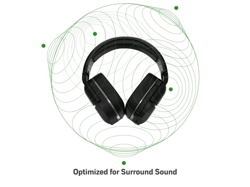 [OUTLET] - Turtle Beach Stealth 700 Gen 2 Max, Trådløs, Spil, 20 - 22000 Hz, 780 g, Headset, Sort