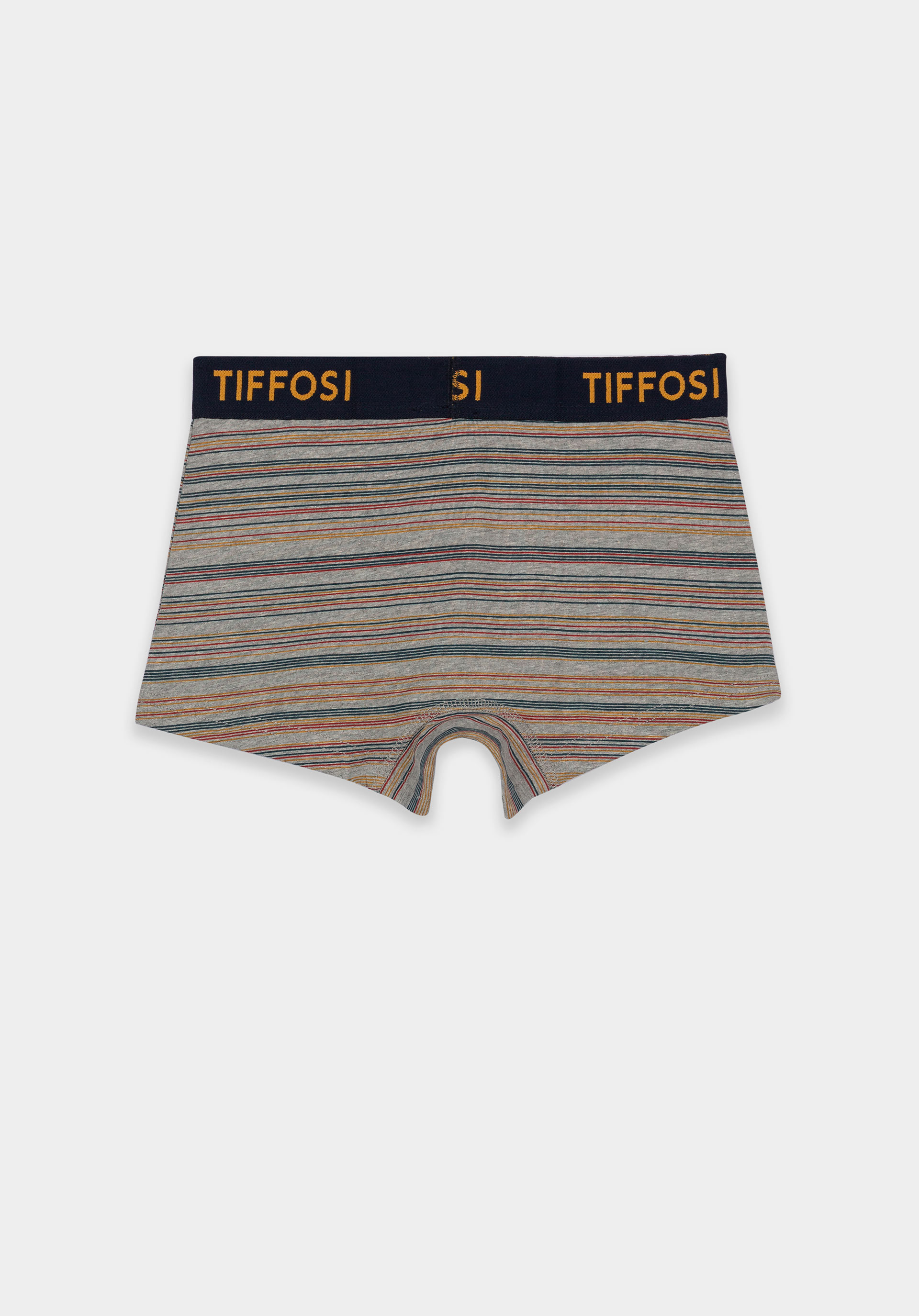 Boxers Cinza claro melange