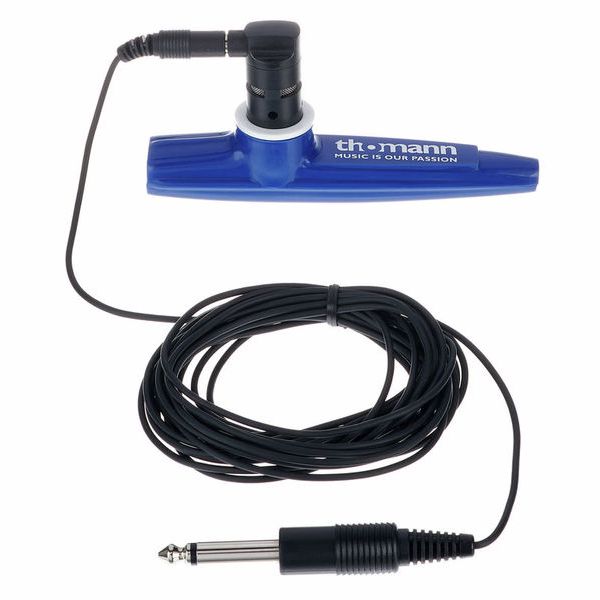 Thomann Electric Kazoo Navy