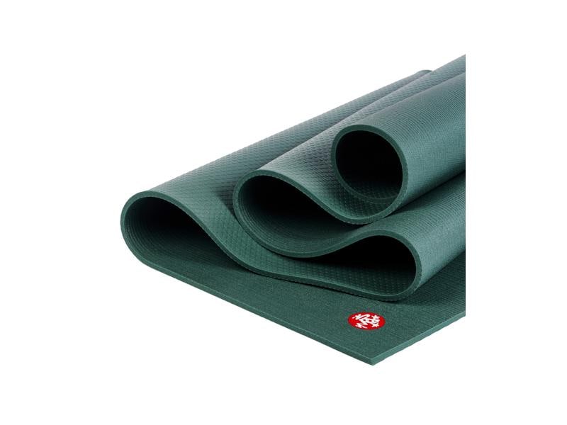 Manduka Yogamatte PRO Black Sage, 180 cm Gymnastikmatte