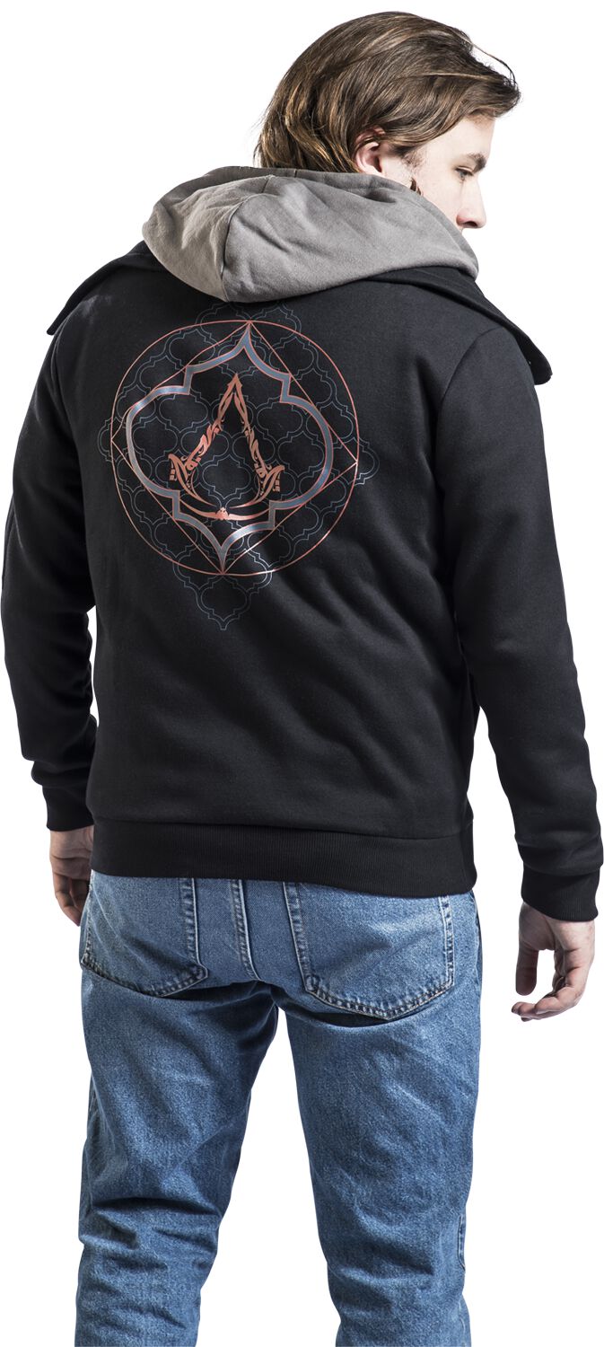 Mirage - Décorations | Assassin's Creed Sweat-shirt zippé à capuche
