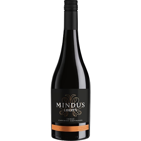 Mindus Liberty Shiraz Cabernet Sauvignon