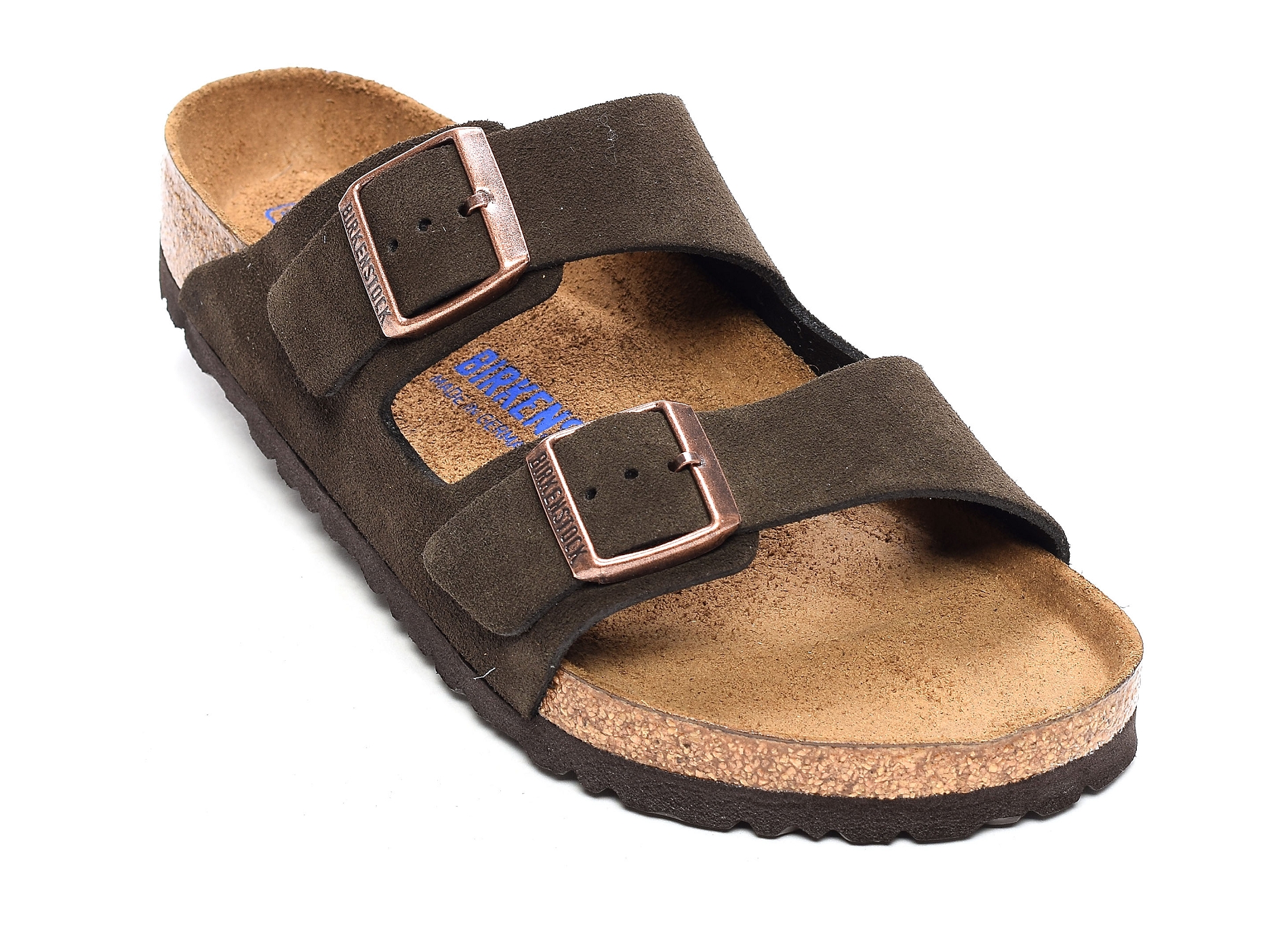 Arizona sfb cuir marron foncé
