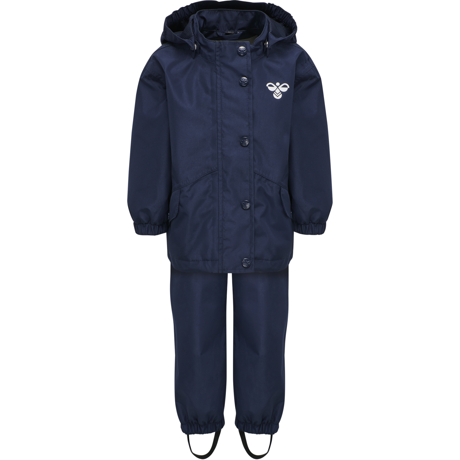 hmlREVA RAINSUIT MINI