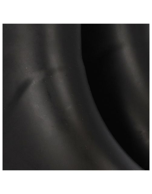 Xq Footwear Chelsea Regenlaars Rubber Zwart - Laarzen