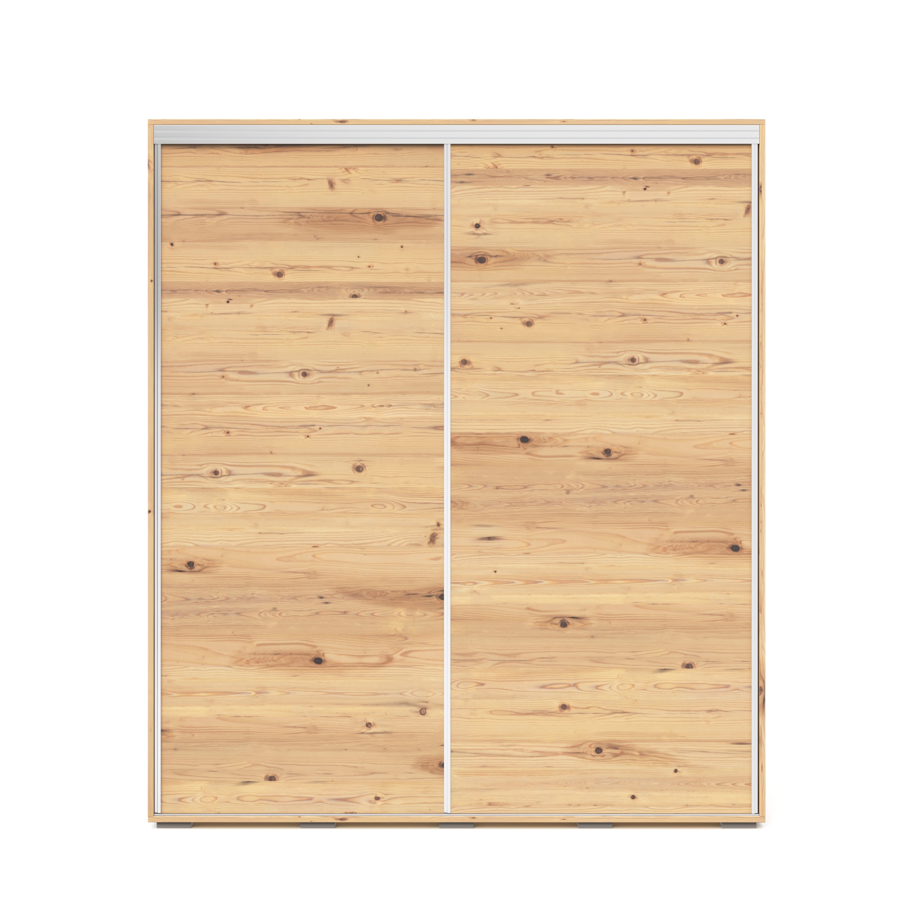 Kleiderschrank Schiebetüren RINA 200 cm