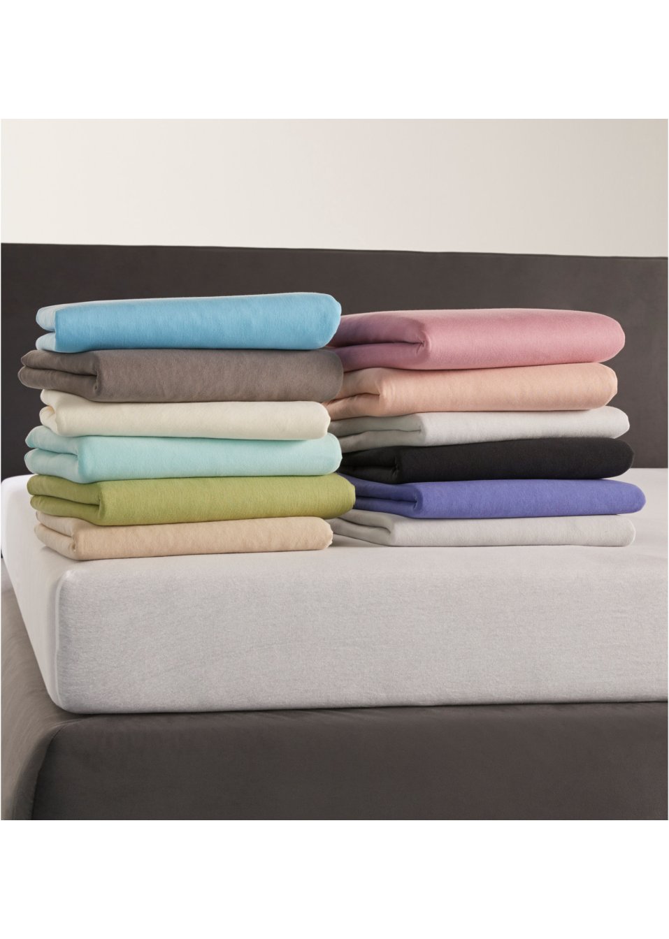 Drap-housse Jersey