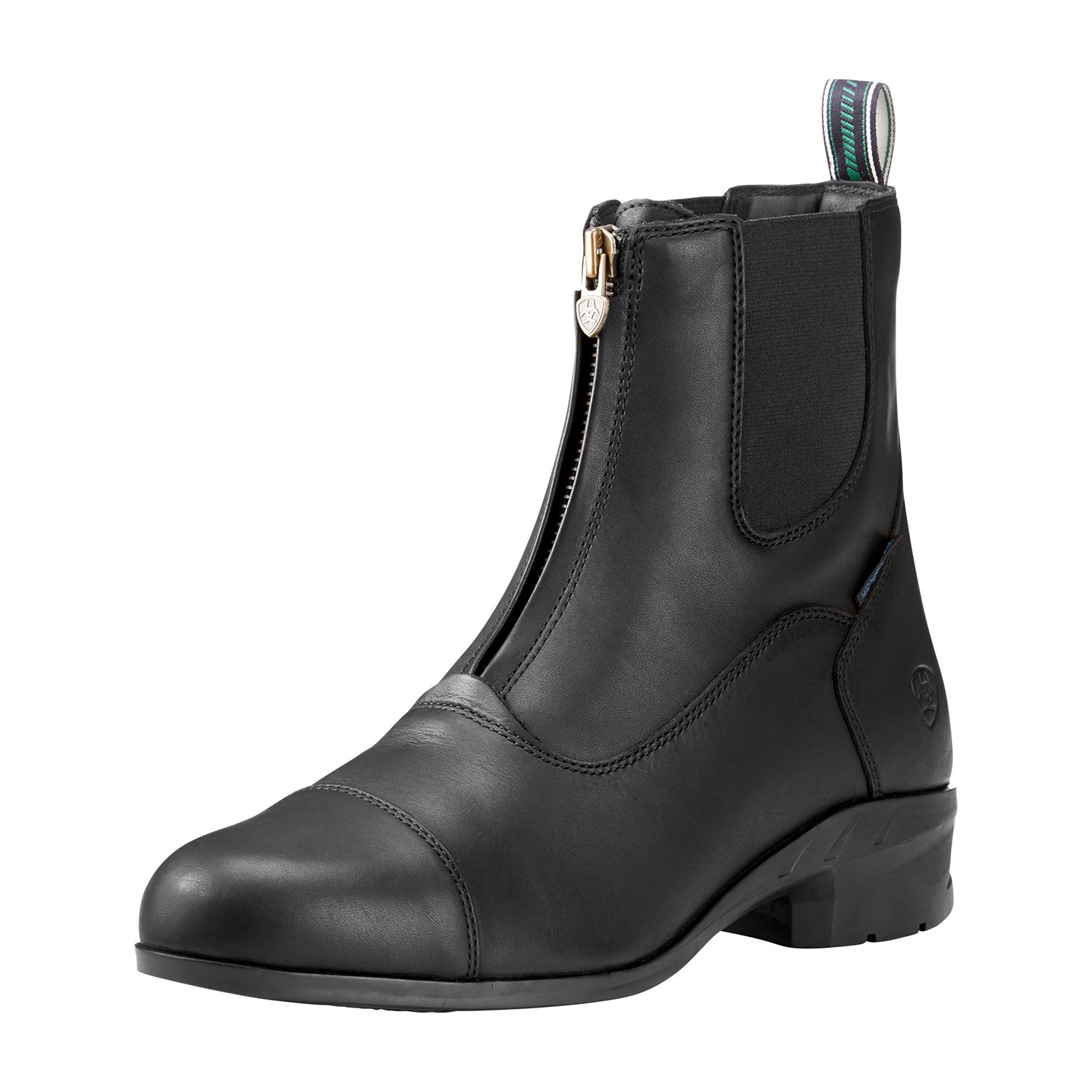 ARIAT Stiefelette Heritage IV Zip H2O Insulated - schwarz