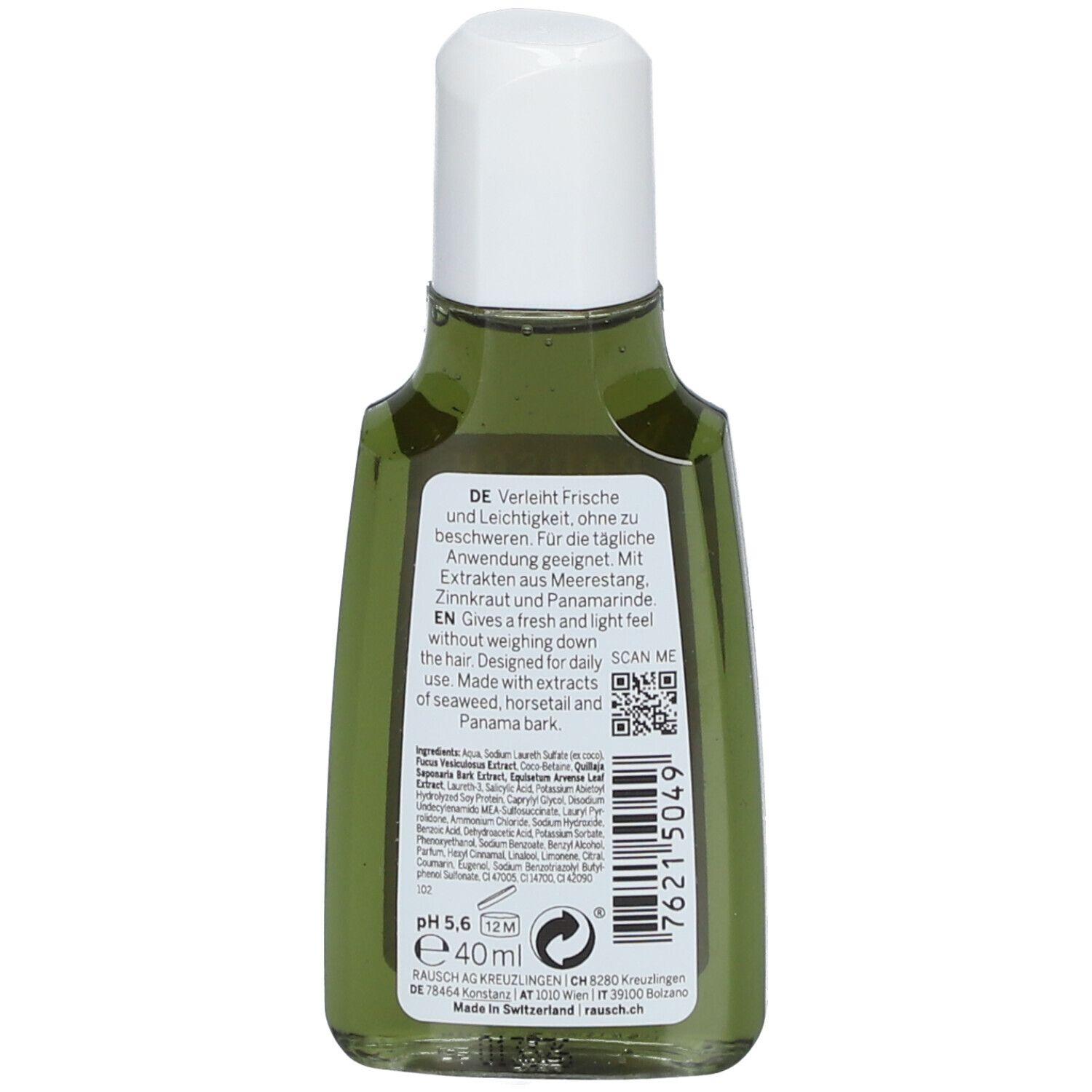 RAUSCH Anti-Fett-Shampoo