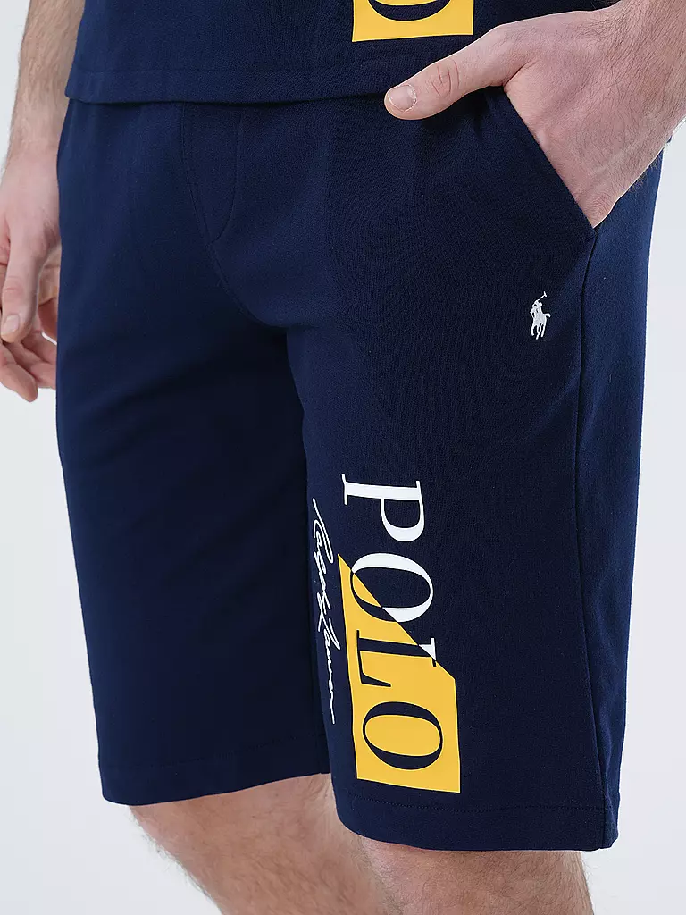 POLO RALPH LAUREN Loungewear Shorts dunkelblau
