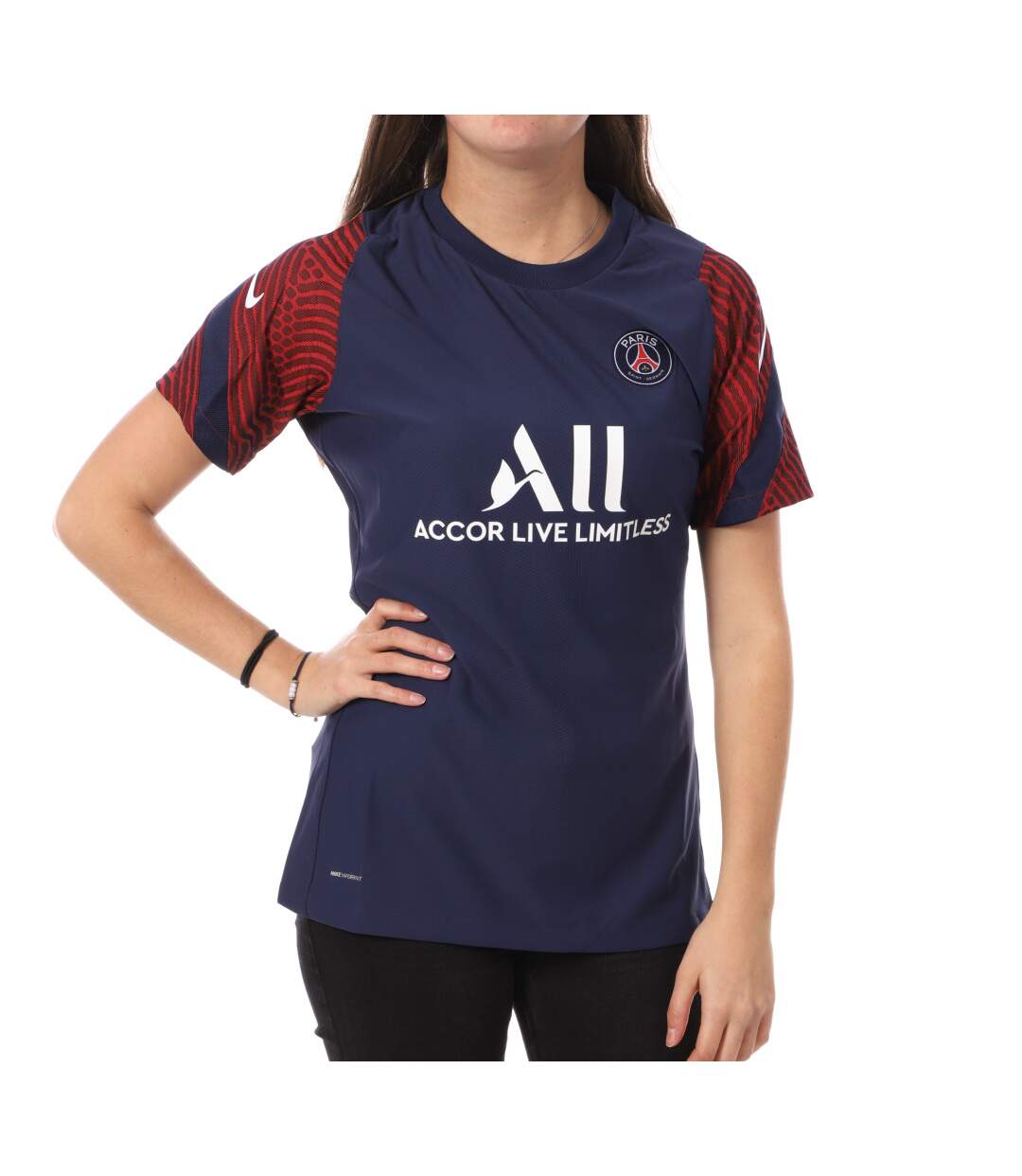 PSG Maillot Marine Femme Nike Replica