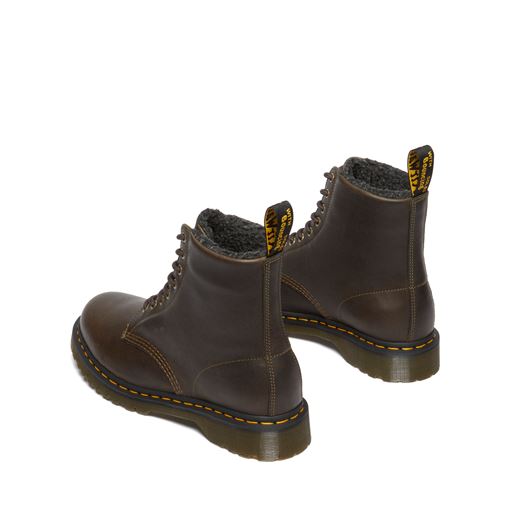 Dr. Martens 1460 Støvler, Dms Olive, 44