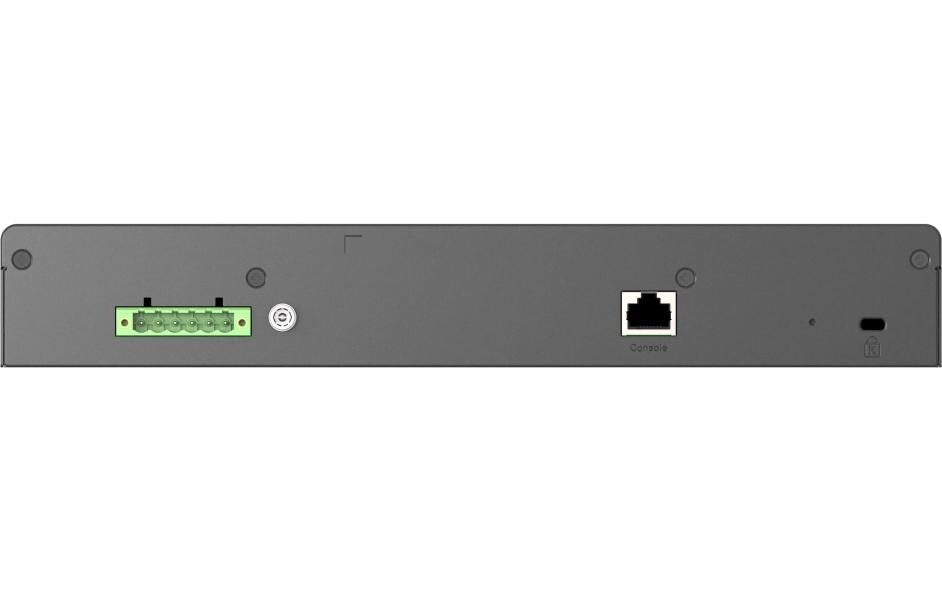 SFP+ Switch QSW-IM3216-8S8T 16 Port<br>Netzwerk-Switch Managed 10G Ethernet (100/1000/10000) Schwarz