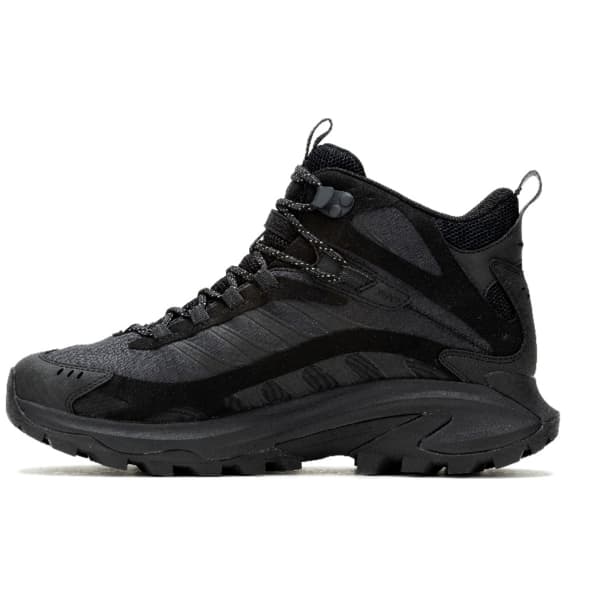 Chaussure de randonnée mid MERRELL MOAB SPEED 2 MID GTX BLACK