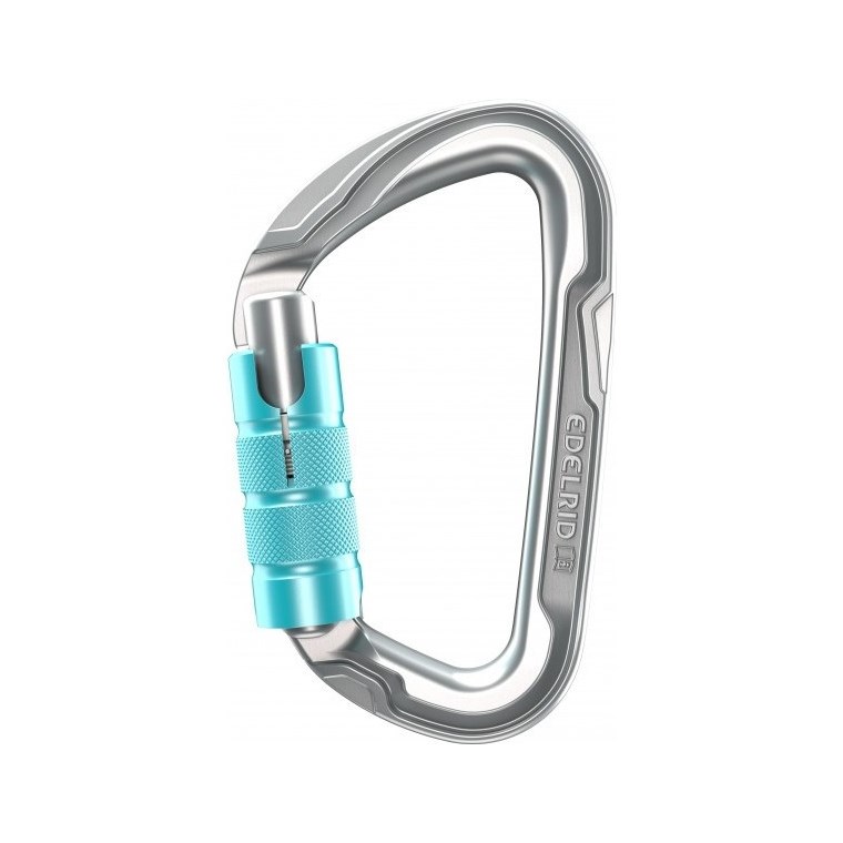 Edelrid Pure Triple Silver