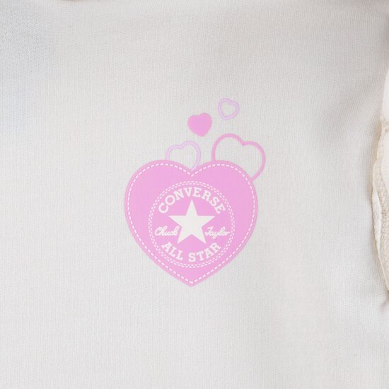 Ensemble sweat + legging   Cœur        de               Converse