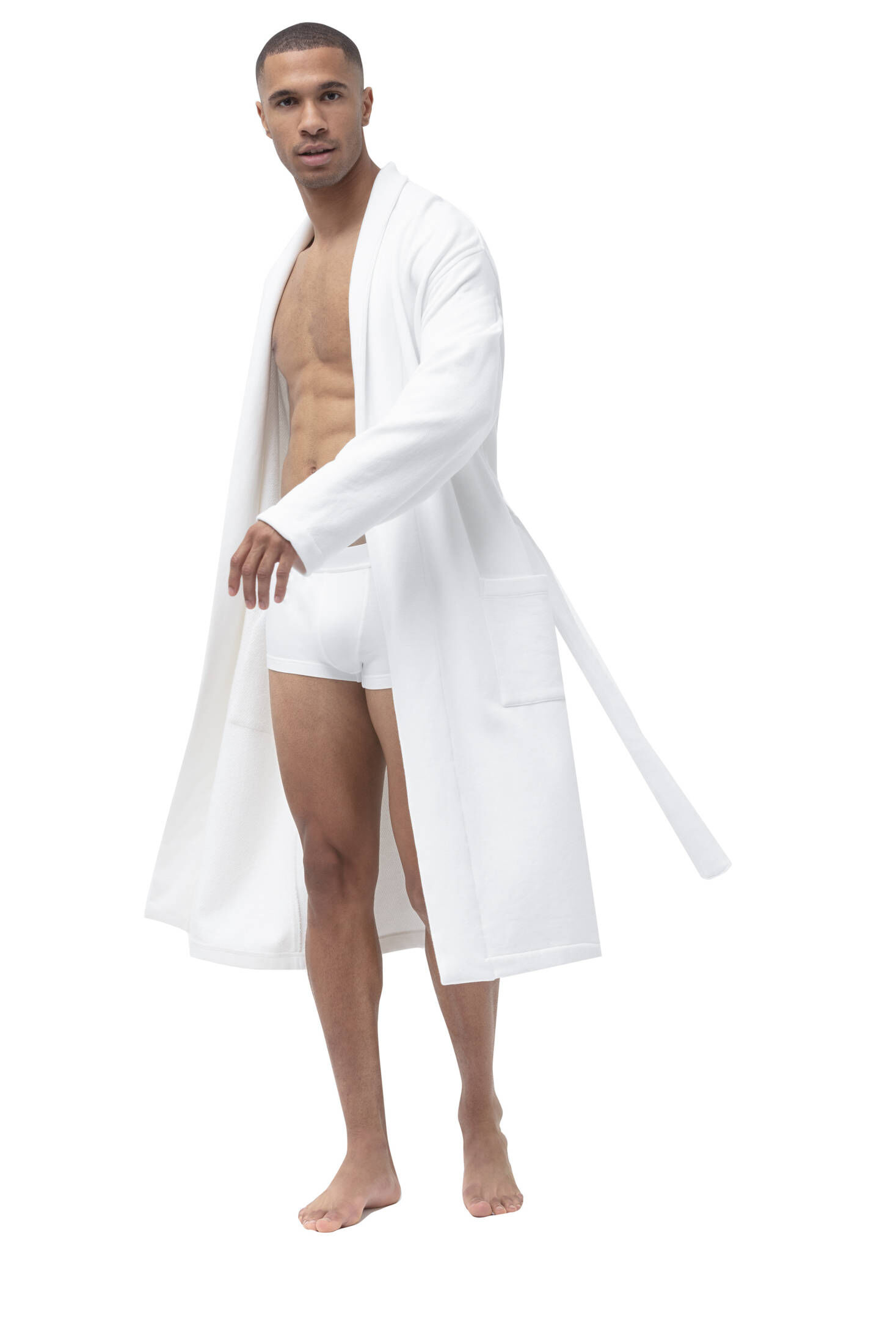mey| Herren Bademantel