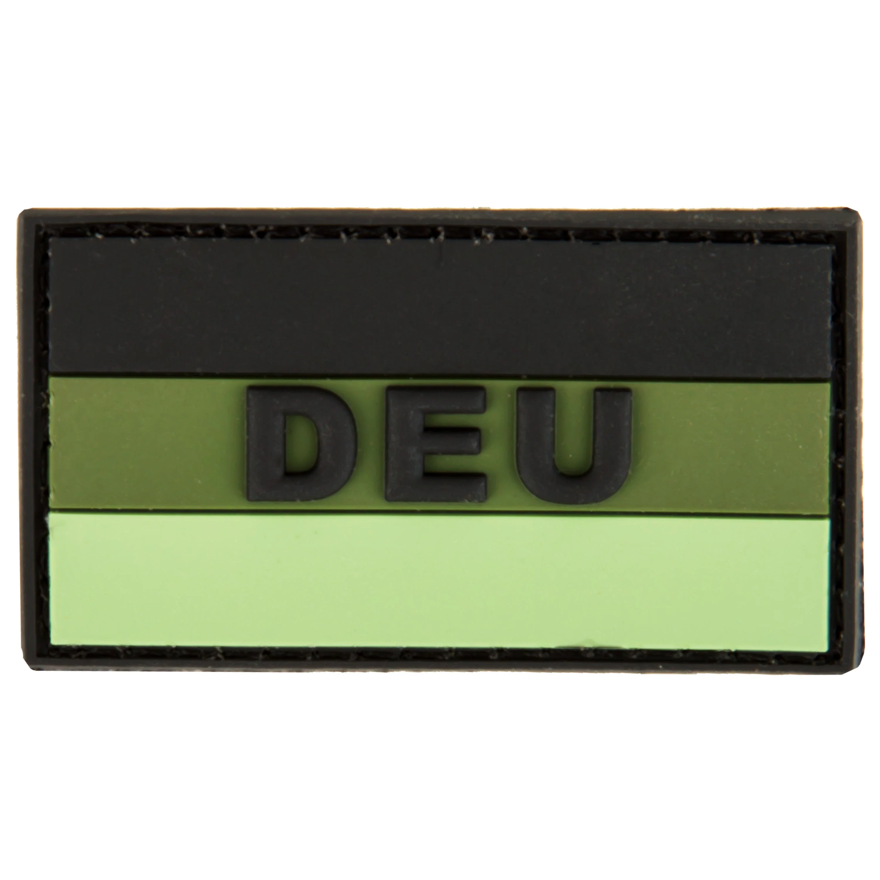 Diverse -  3D-Patch DEU
