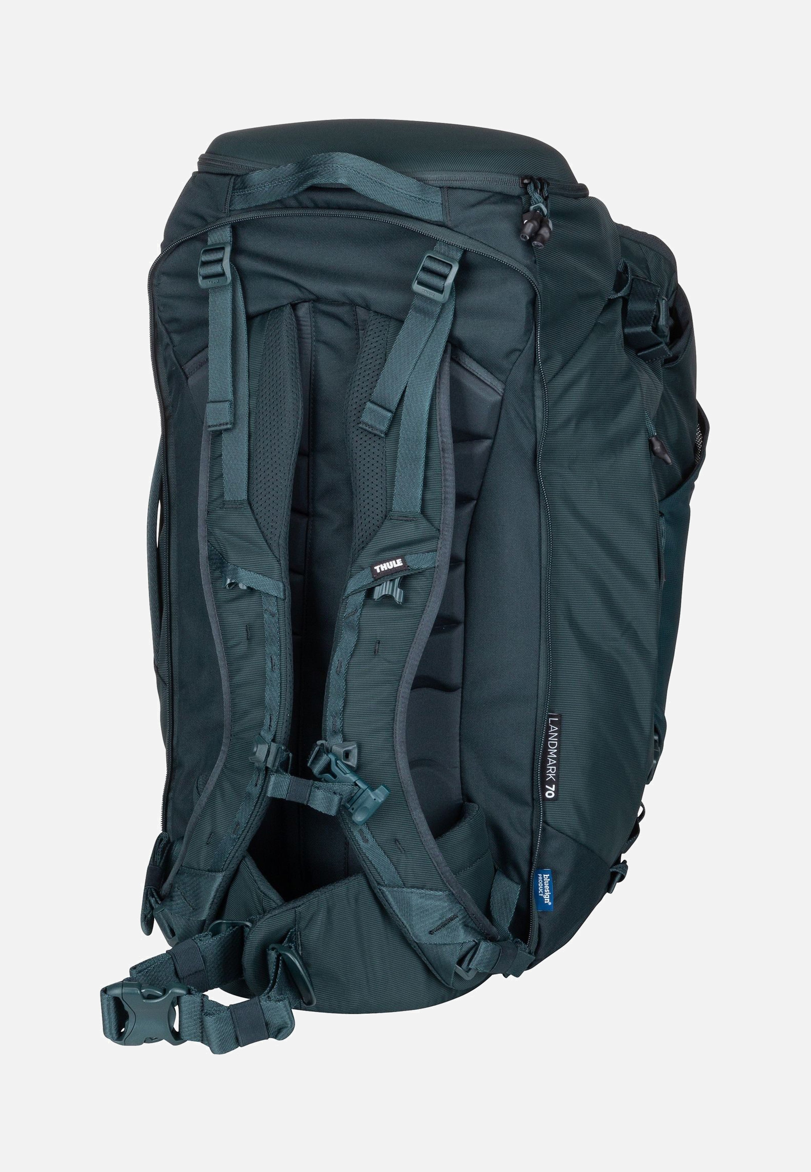 Landmark Travel 70L Darkest Blue - Reiserucksack