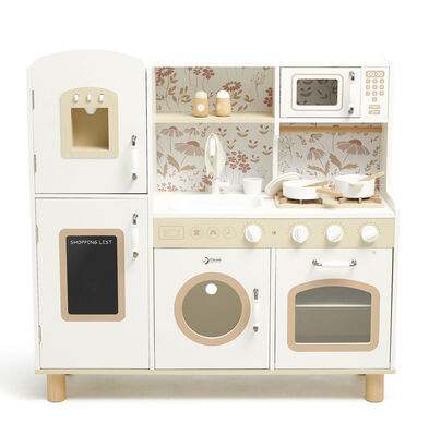 Classic World  Vintage Lekekjøkken, White