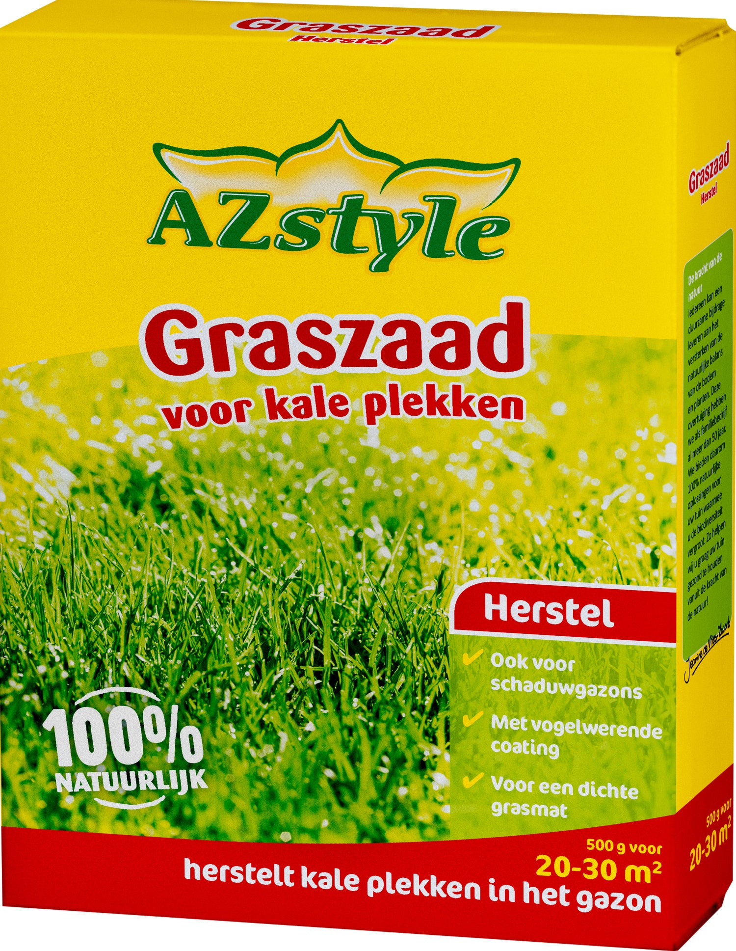 ECOstyle graszaad-herstel 500 gr