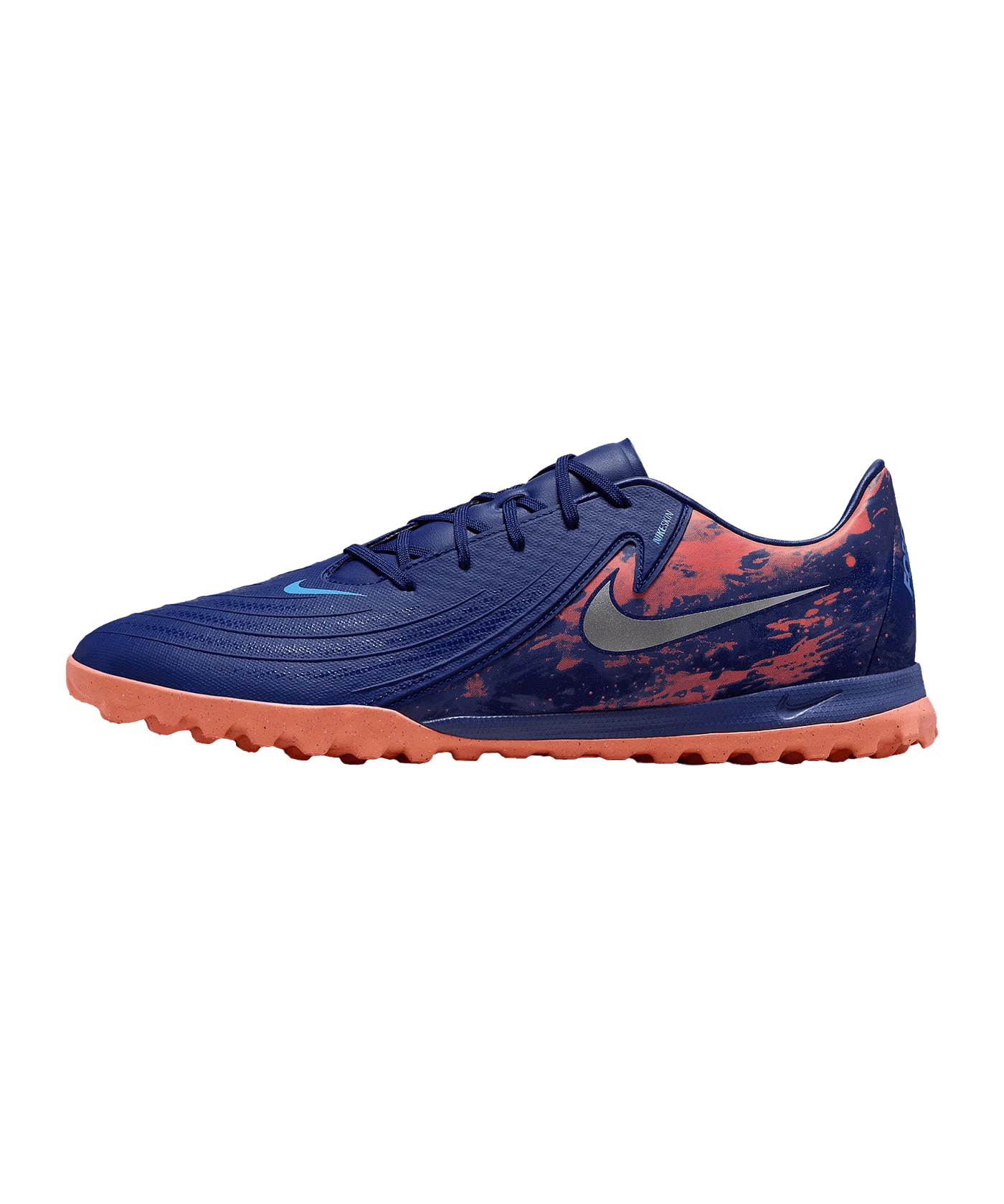 Nike Phantom GX II Academy TF Erling Haaland Blau F400