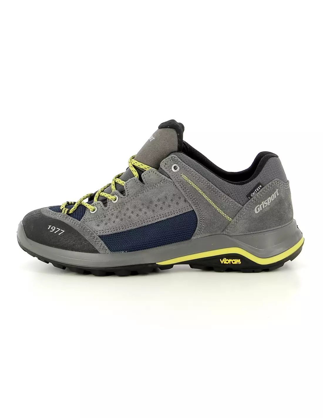 GRISPORT GRISGAN 14319 FREETIME VE - Professionnels Grisbleu