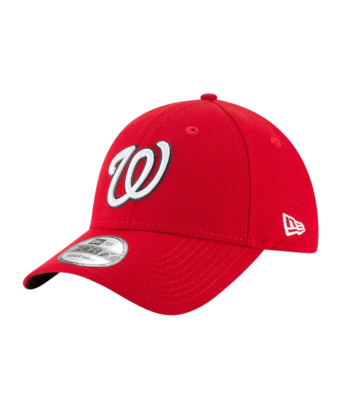 New Era Washington Nationals 9Forty Cap Rot