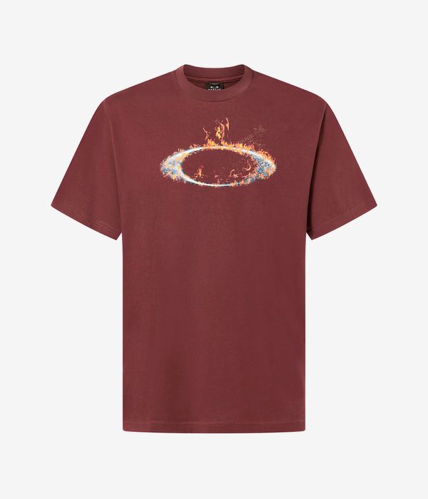 Oakley MTL Solar Rail T-Shirt (grenache)