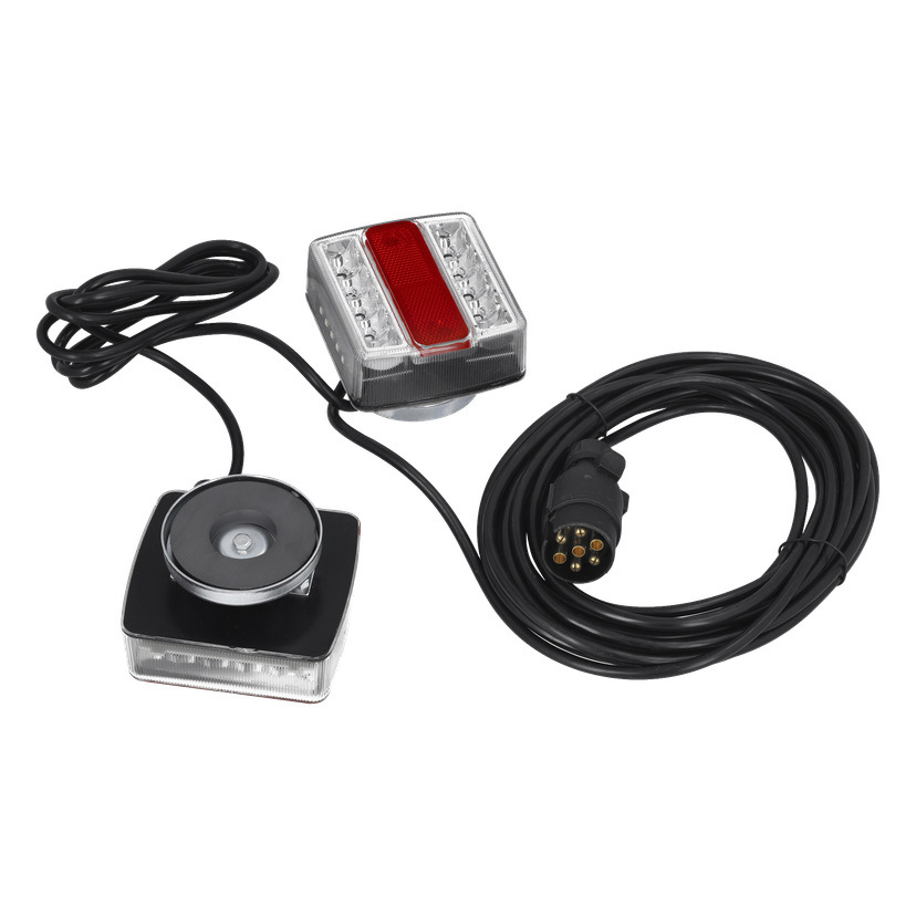 Magnetisk lampesett LED