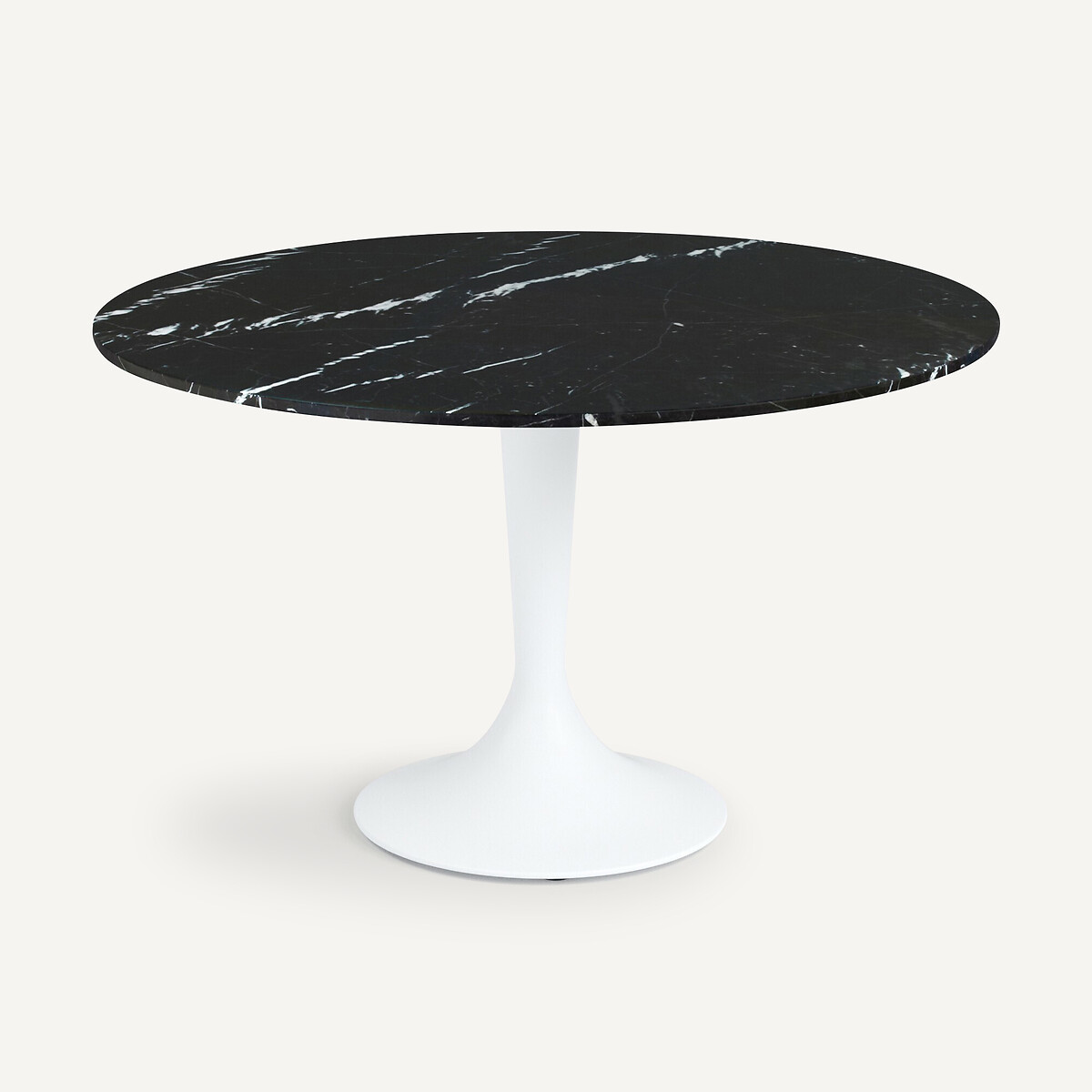 AM.PM<br>Tampo de mármore com 120 cm de diâmetro, Tirondo