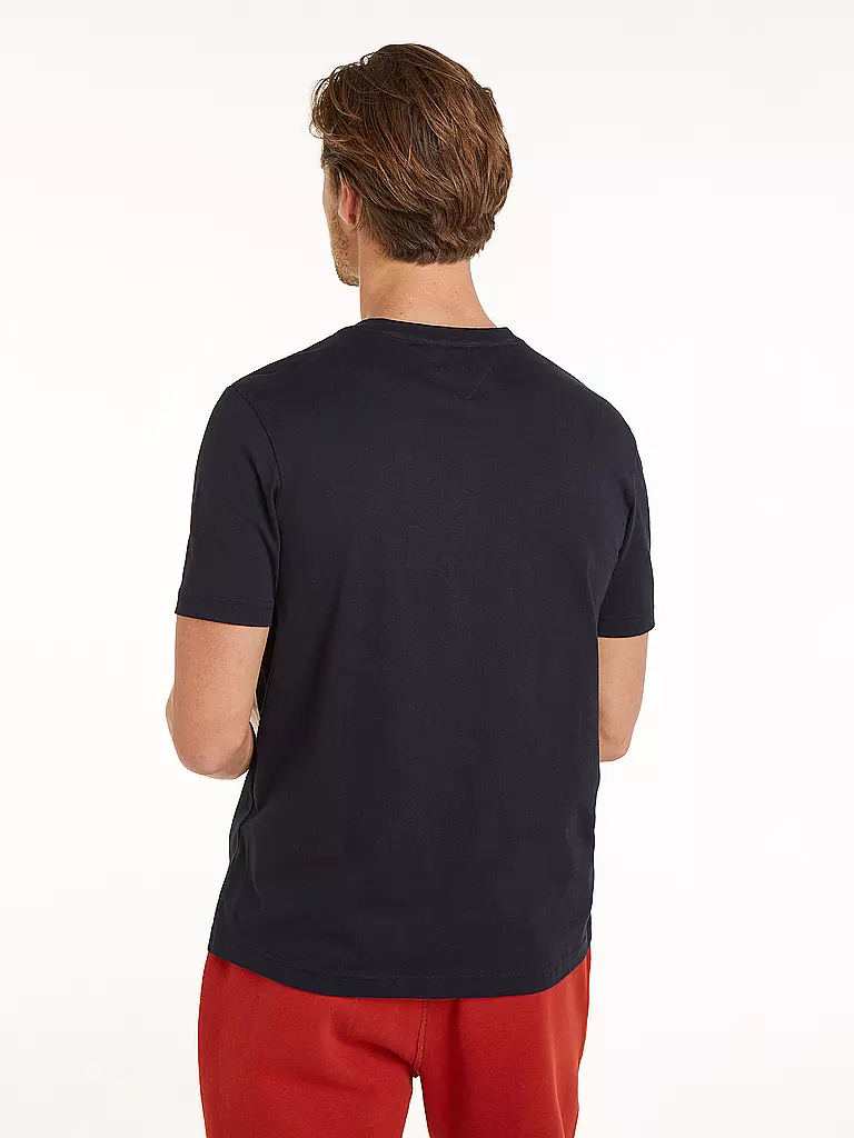 TOMMY HILFIGER T-Shirt blau