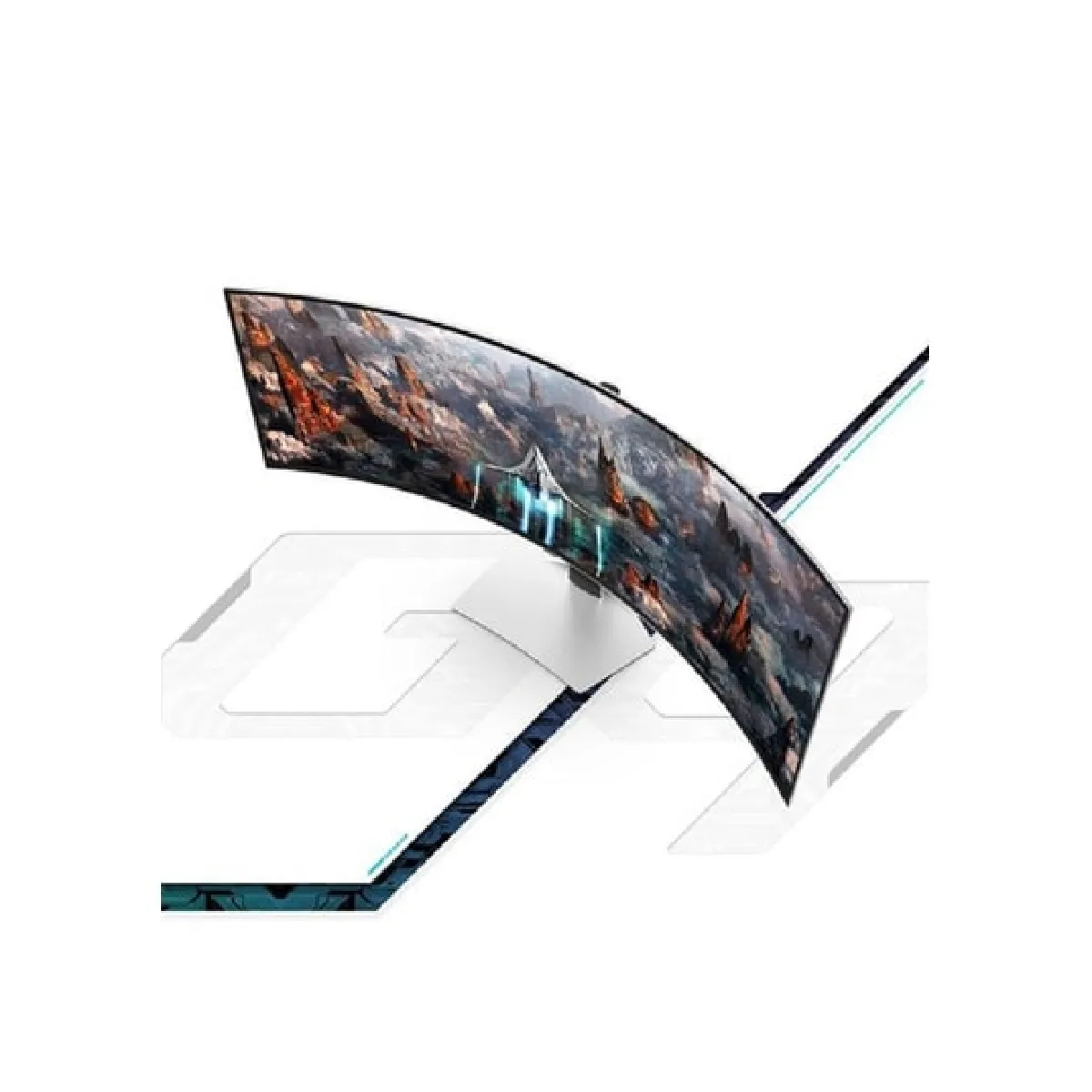 Samsung Odyssey OLED G93SC