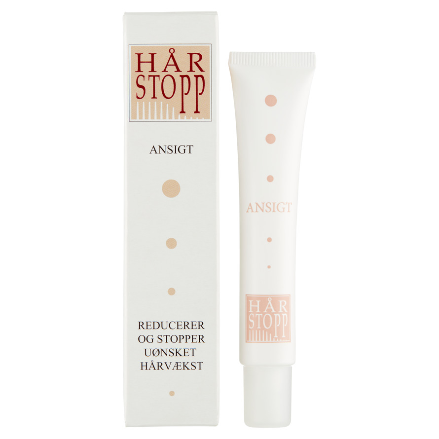 HårStopp Ansigt 15 ml